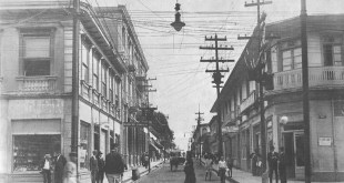 Costa Rica de antaño